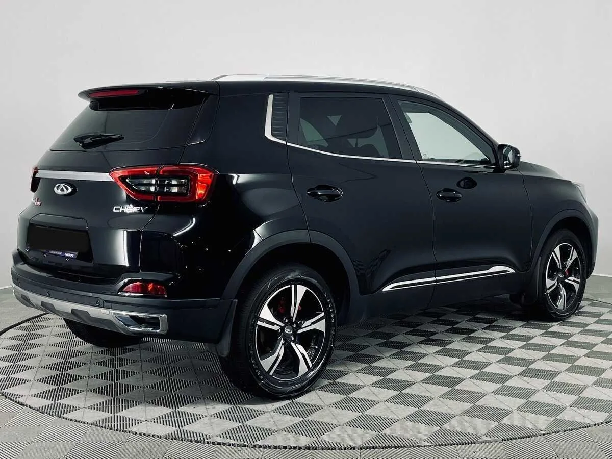 Chery Tiggo 4 Pro