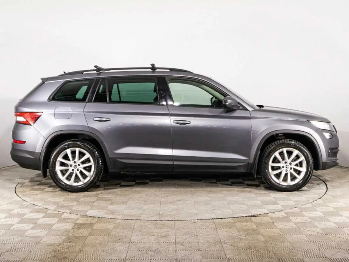 Skoda Kodiaq