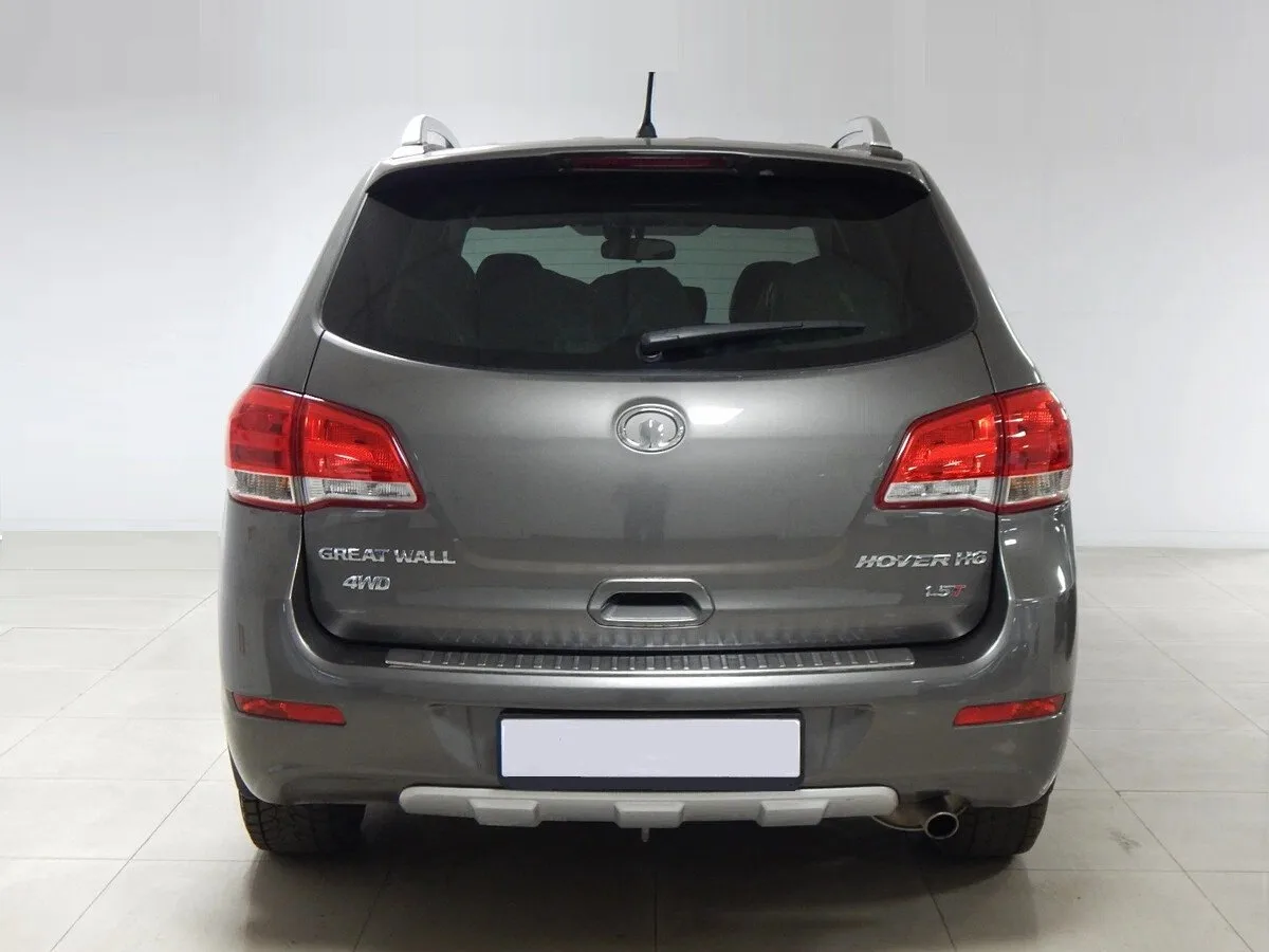Great Wall Hover H6