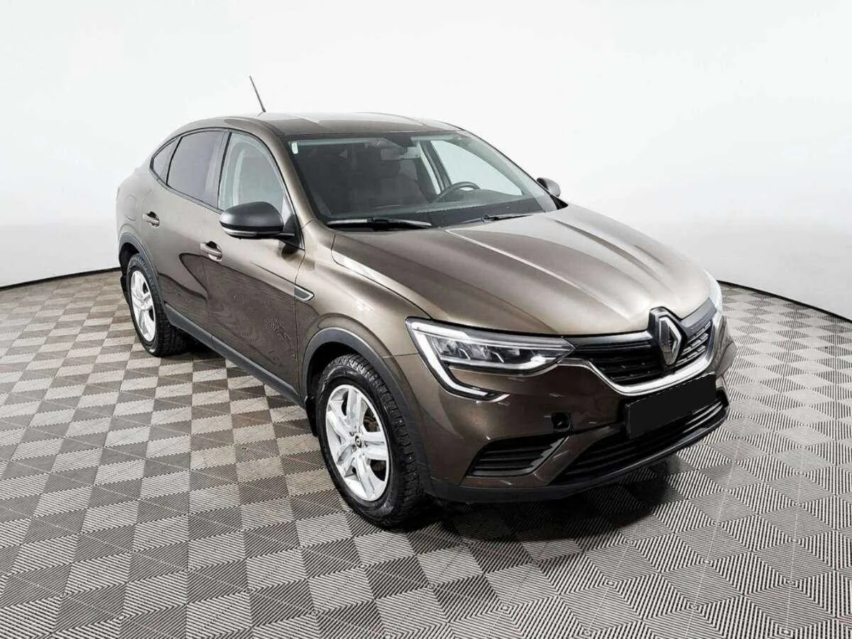 Renault Arkana