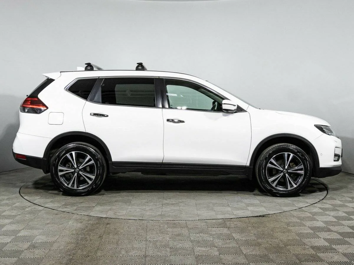 Nissan X Trail