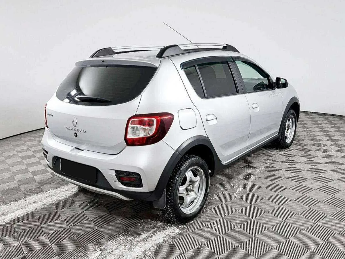 Renault Sandero