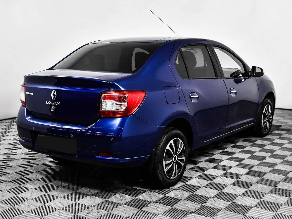 Renault Logan