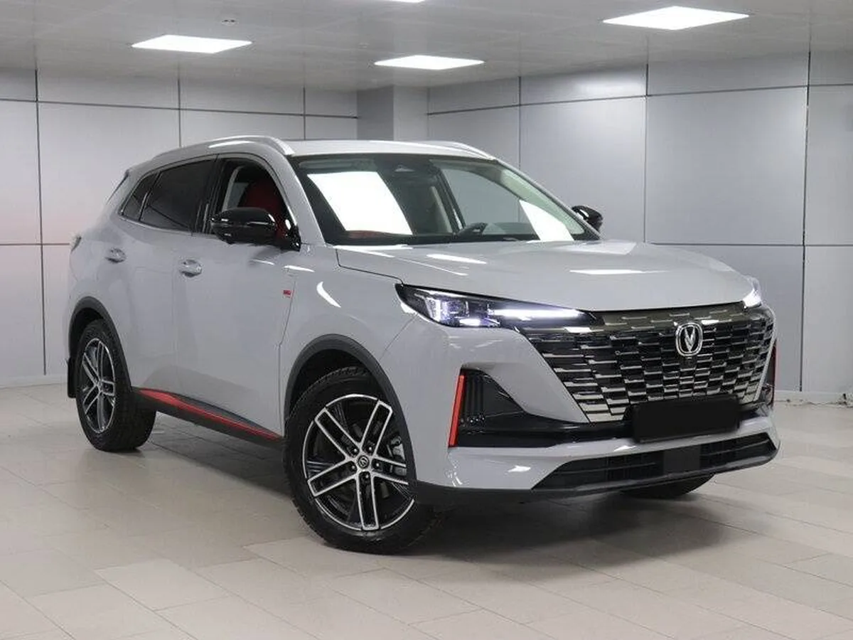 Changan CS55 Plus