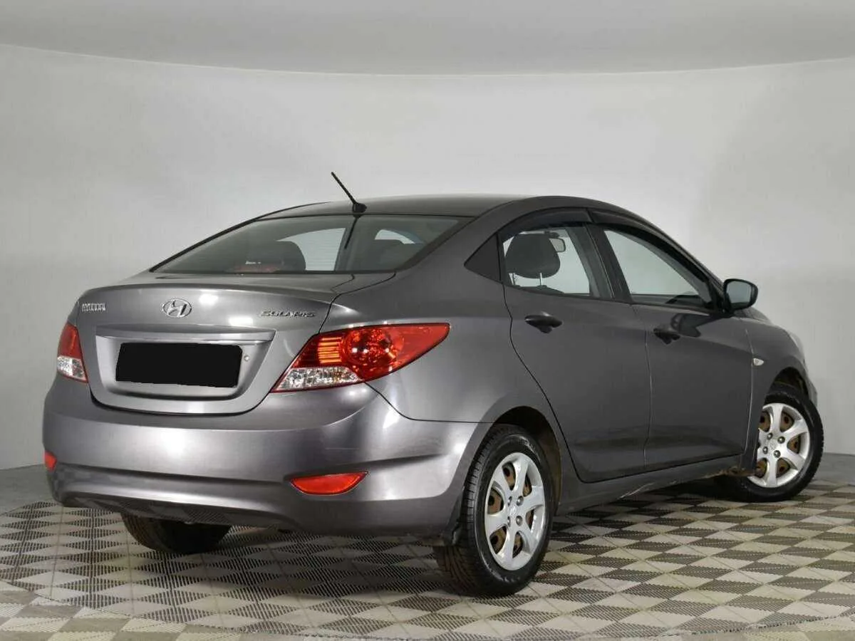 Hyundai Solaris
