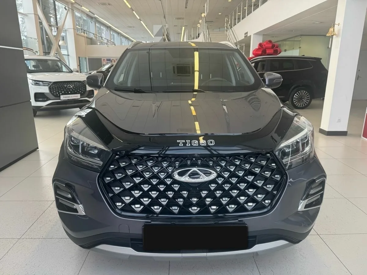 Chery Tiggo 4 Pro
