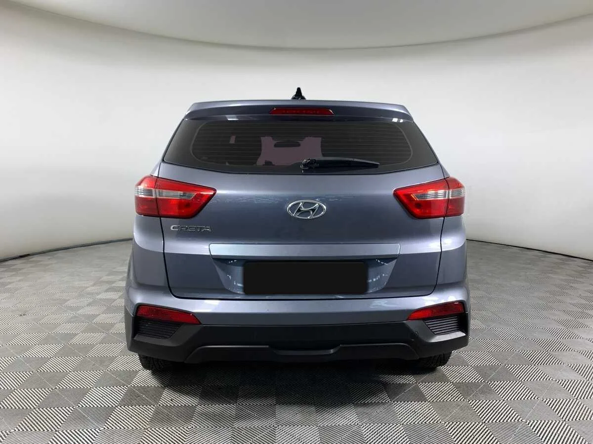 Hyundai Creta