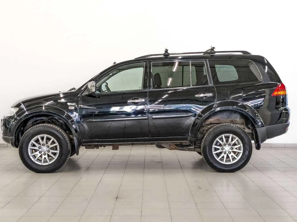 Mitsubishi Pajero Sport