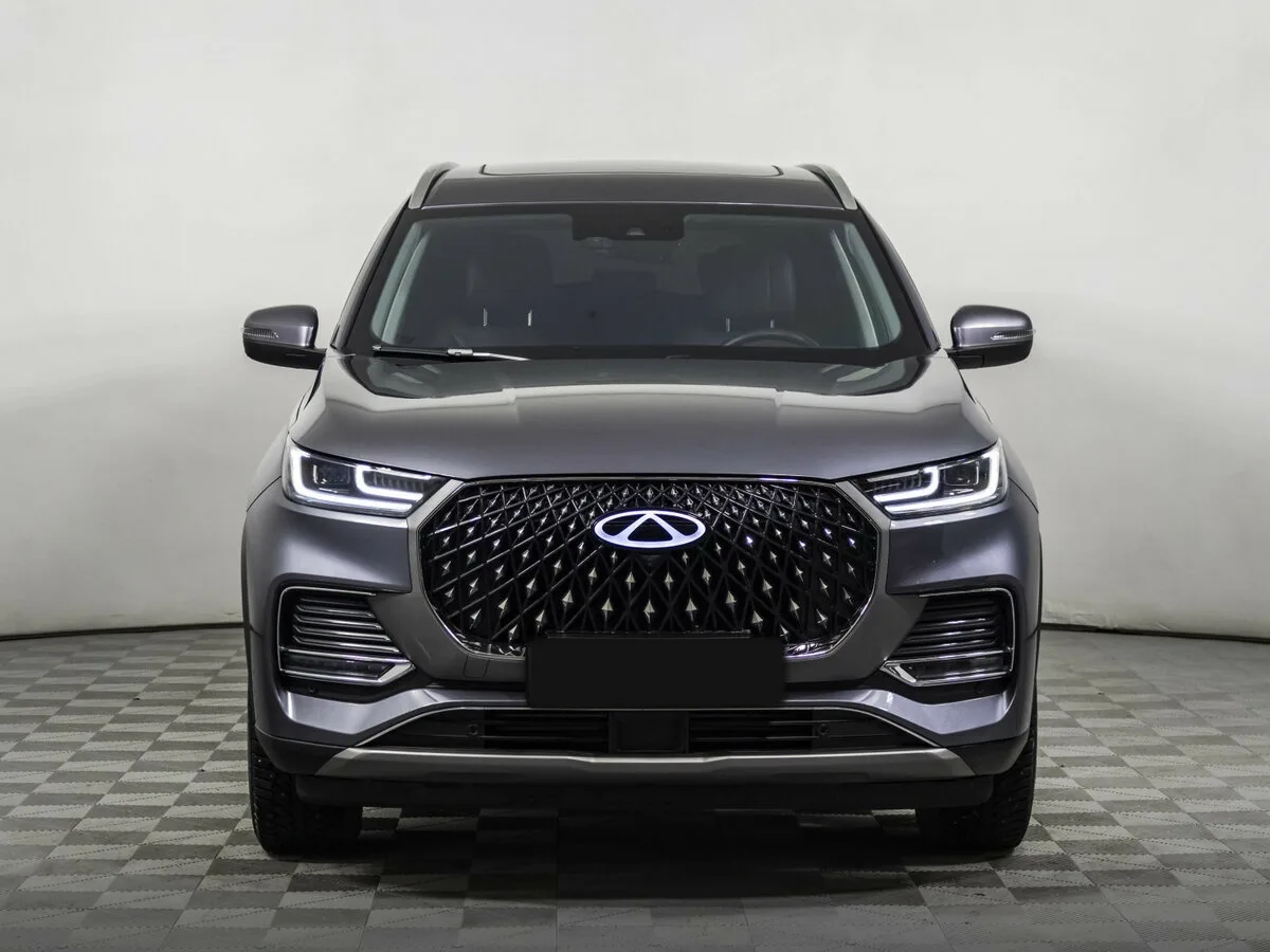 Chery Tiggo 8 Pro Max