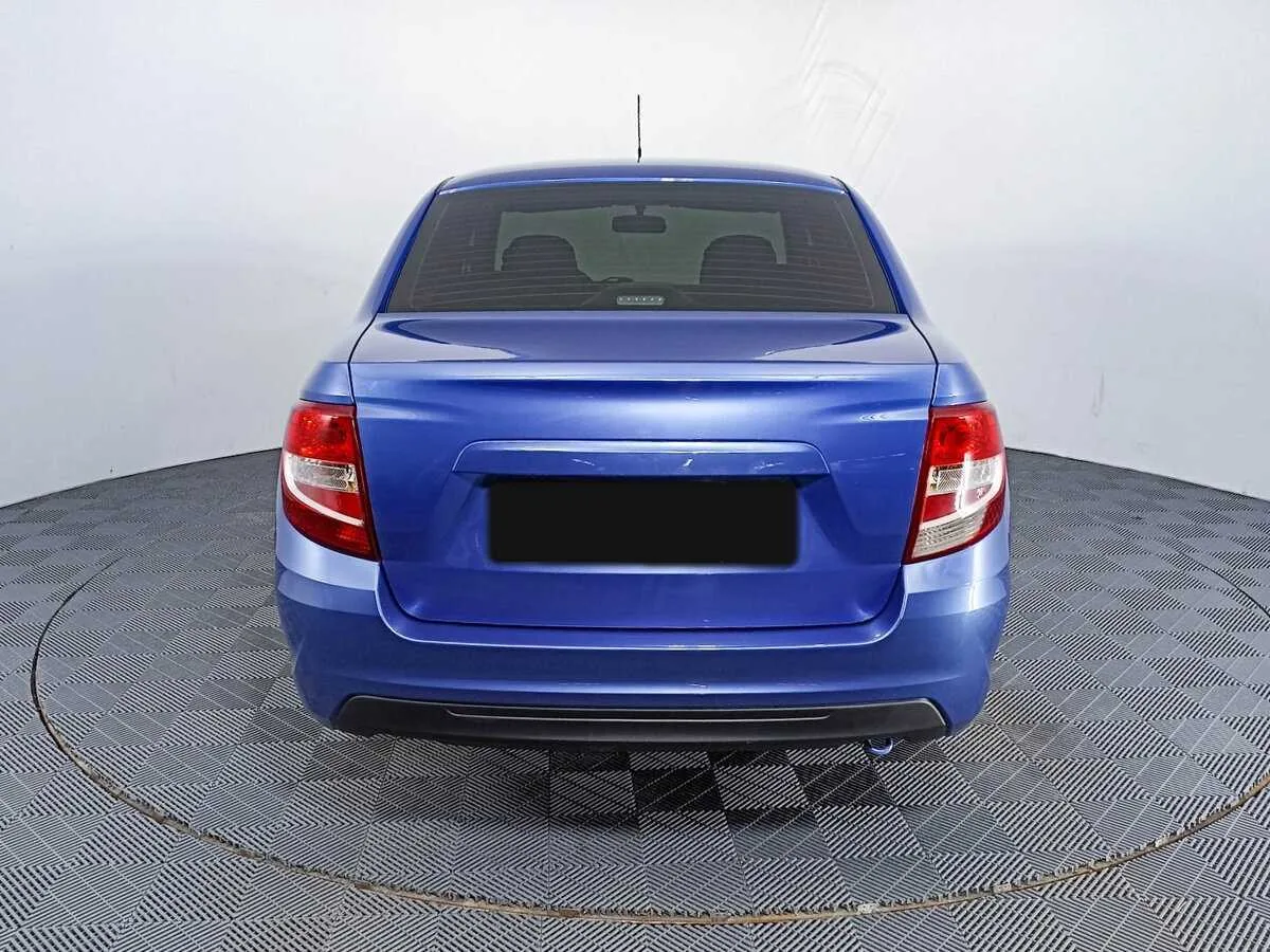 LADA (ВАЗ) Granta