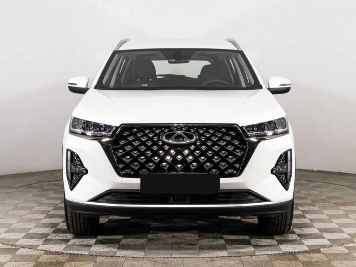 Chery Tiggo 7 Pro Max
