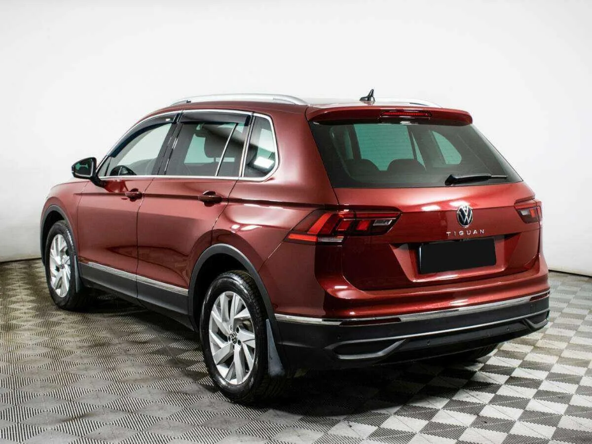 Volkswagen Tiguan