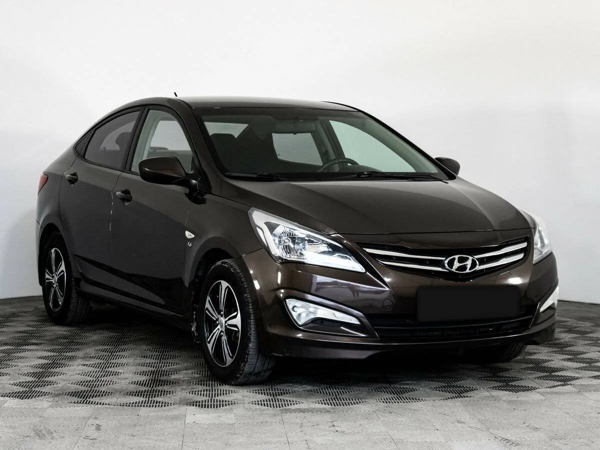 Hyundai Solaris