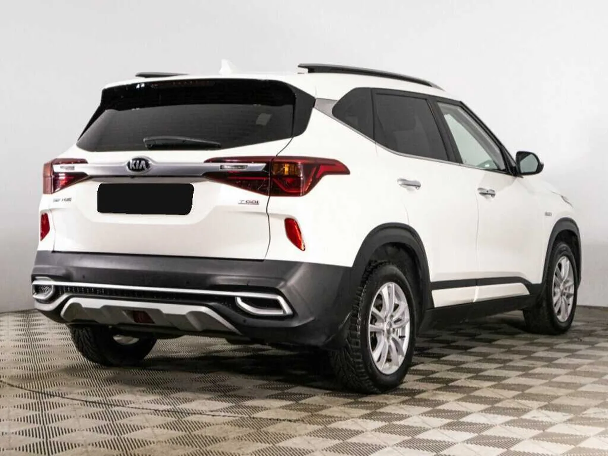 Kia Seltos