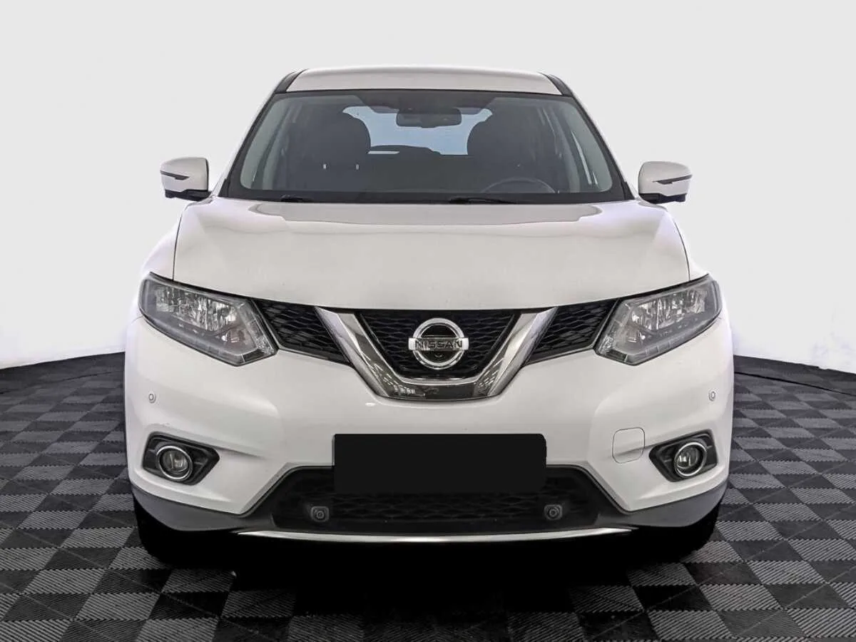 Nissan X Trail