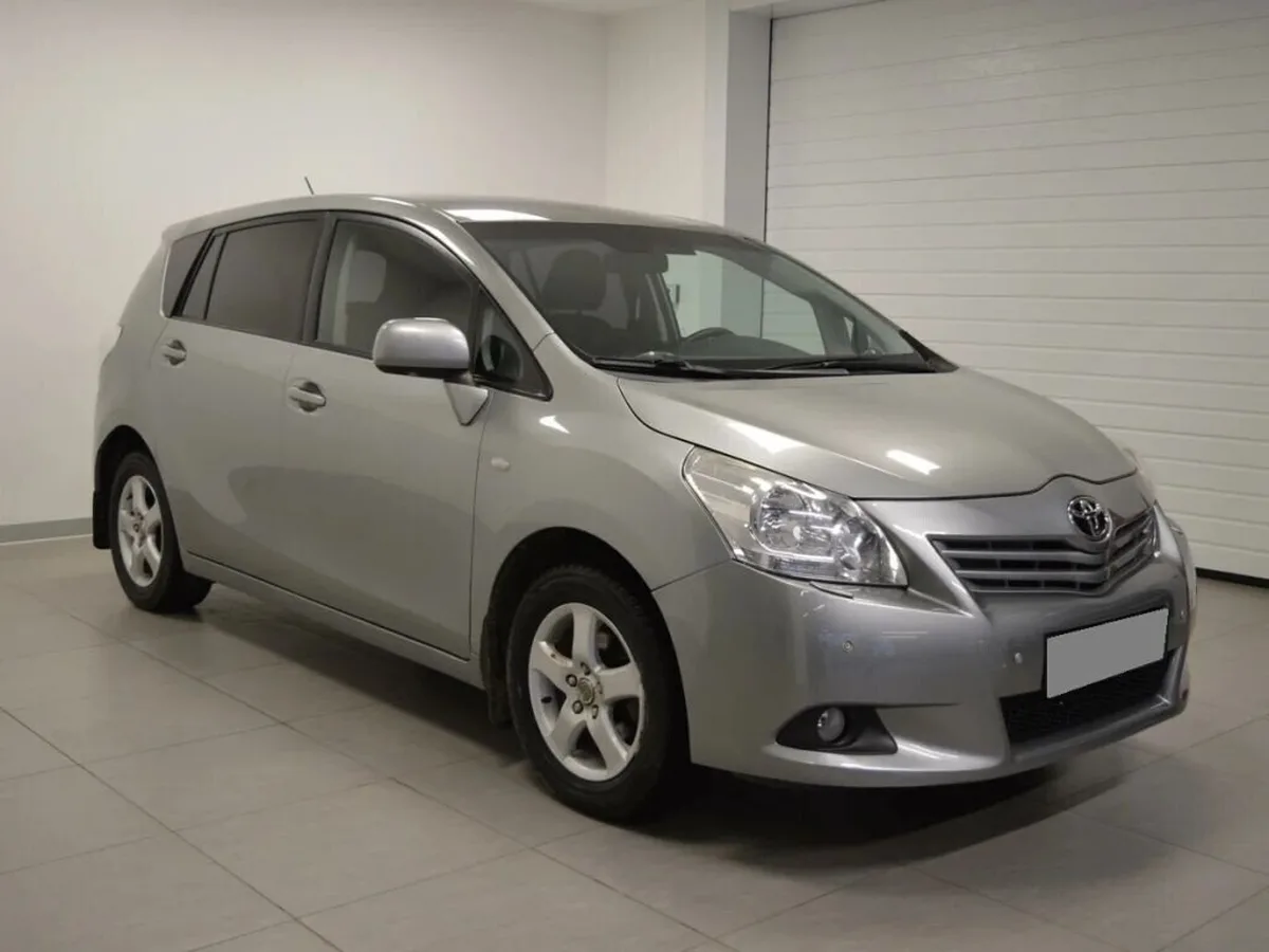 Toyota Verso