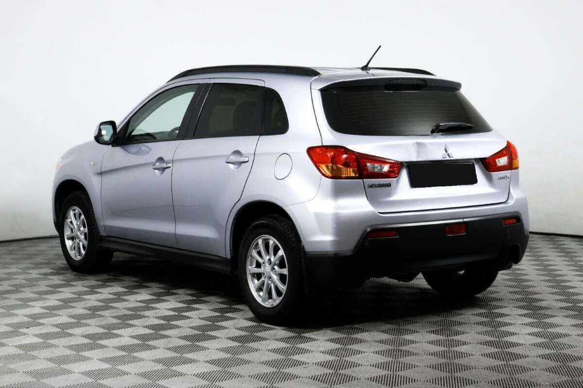 Mitsubishi ASX