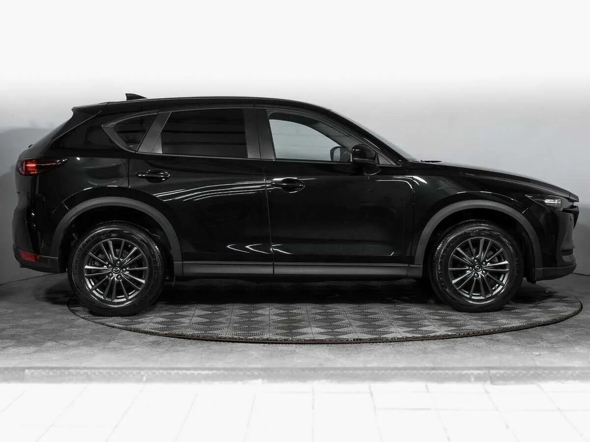 Mazda Cx 5