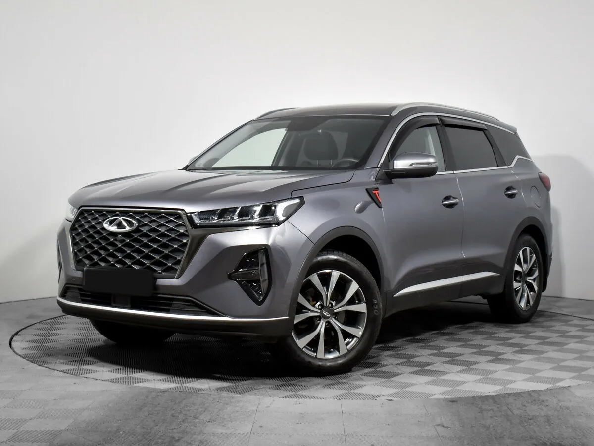 Chery Tiggo 7 Pro Max