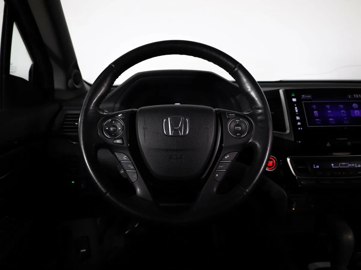 Honda Pilot