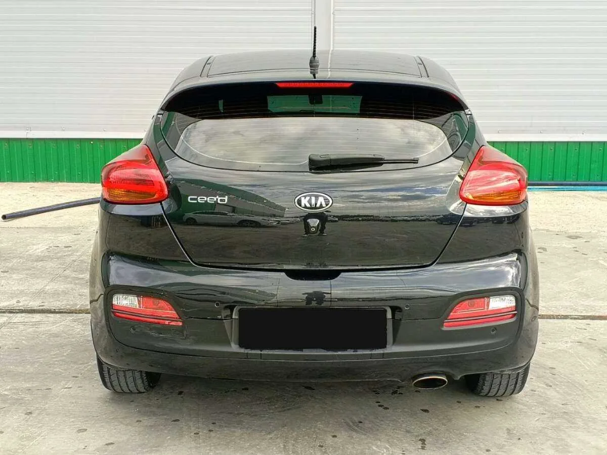 Kia Ceed