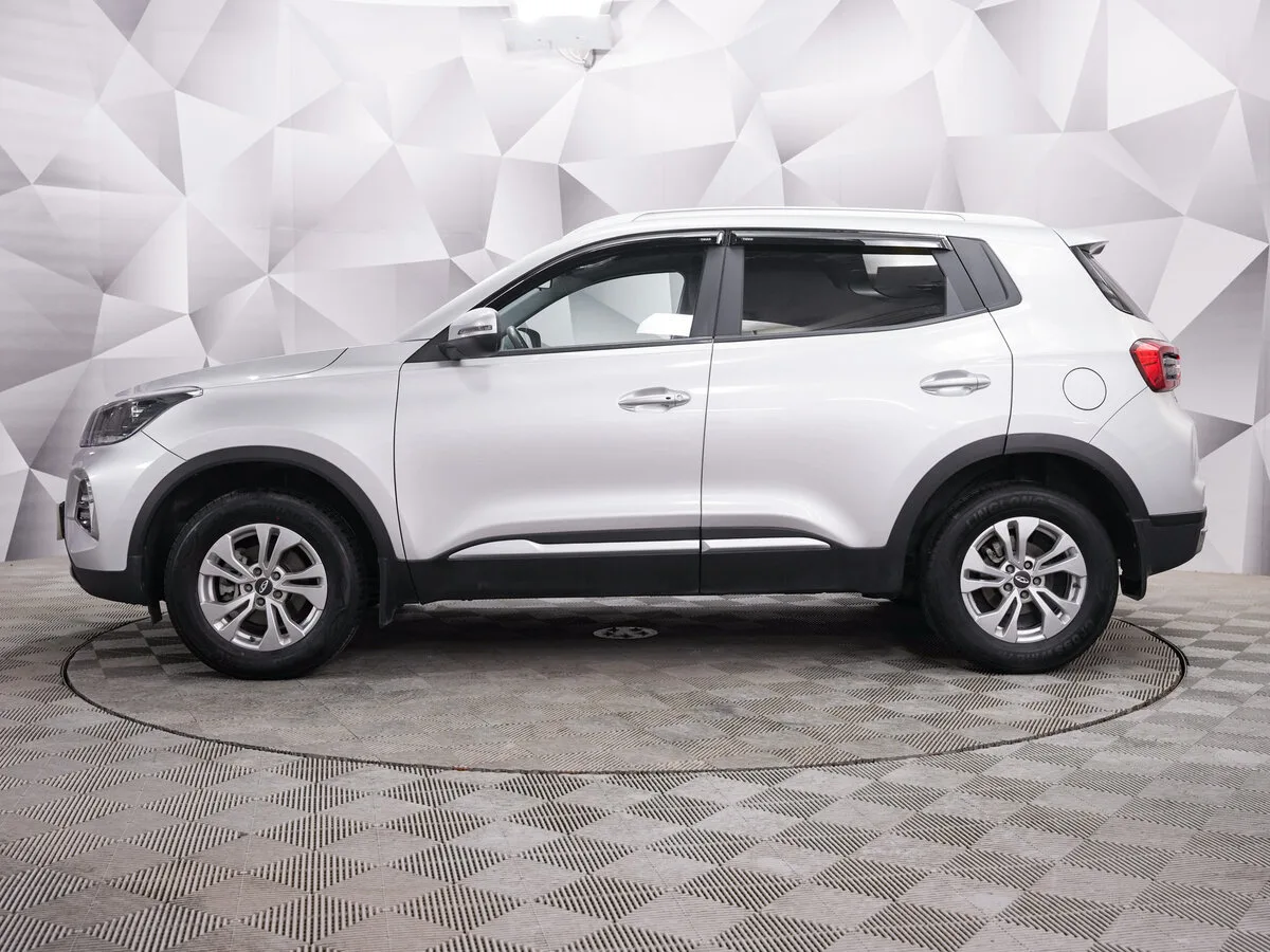 Chery Tiggo 4 Pro