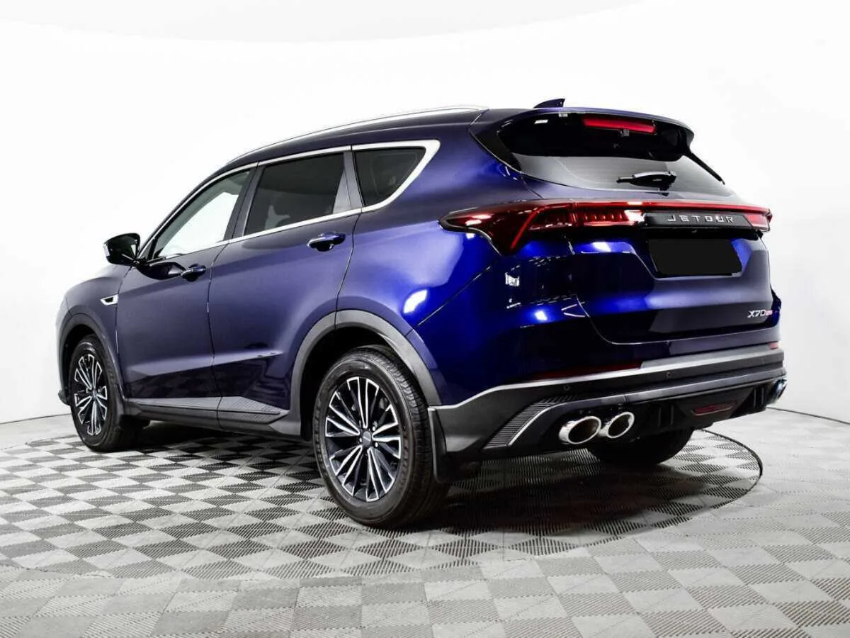 Jetour X70 PLUS