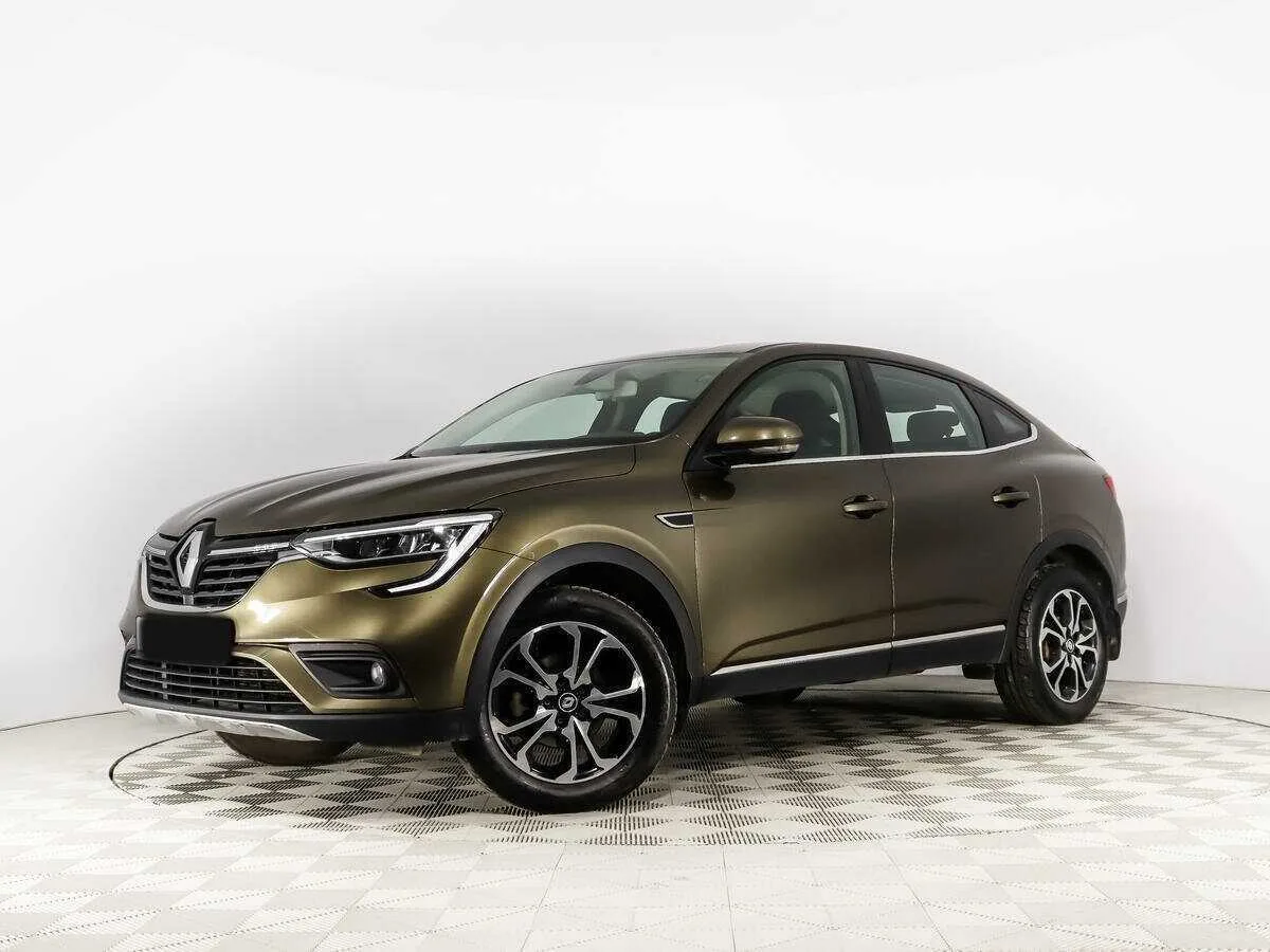 Renault Arkana