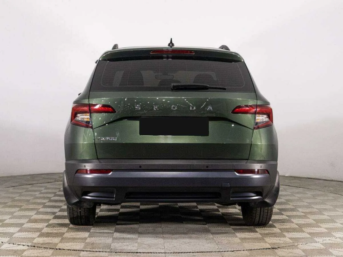 Skoda Karoq