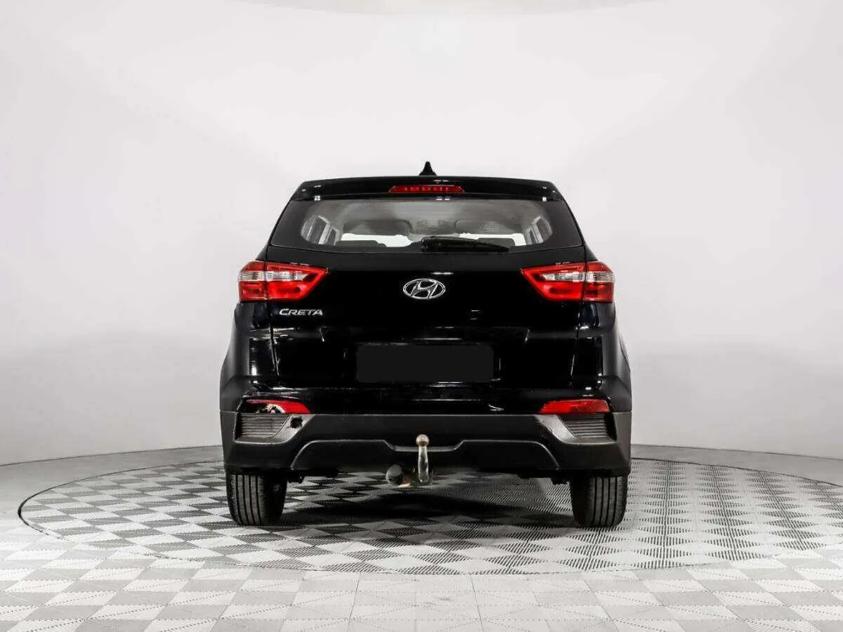 Hyundai Creta