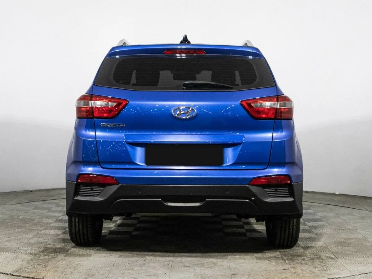 Hyundai Creta