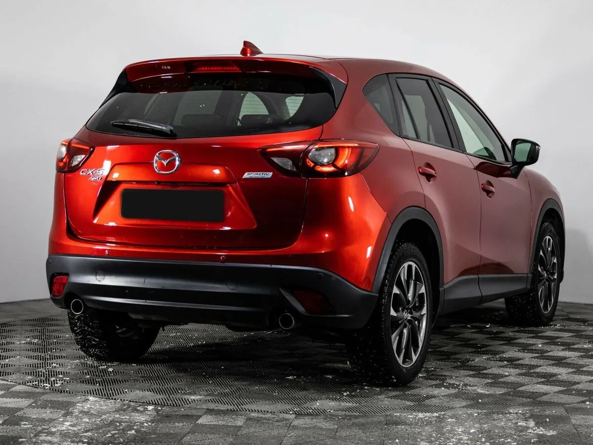 Mazda Cx 5