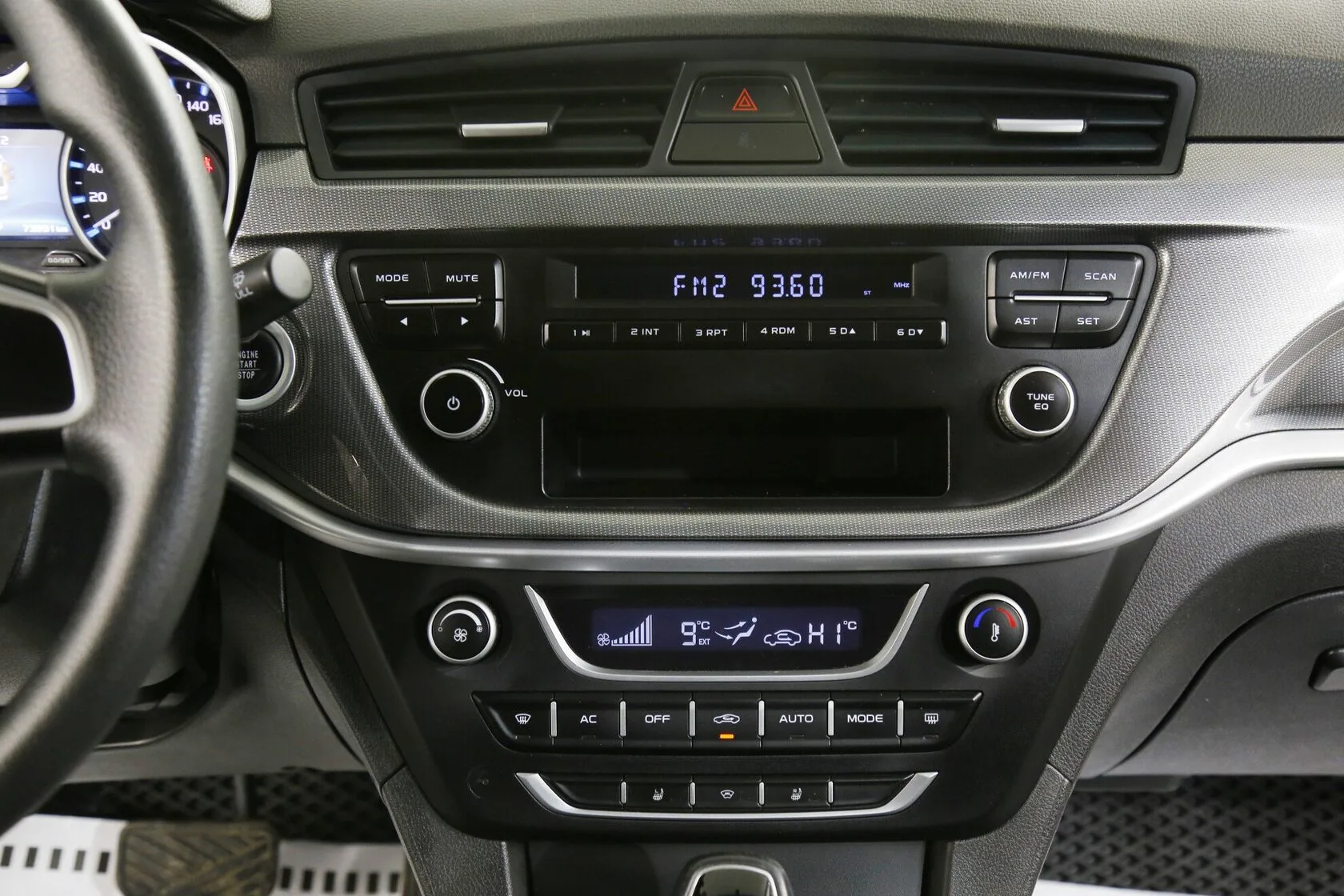 Geely Emgrand 7