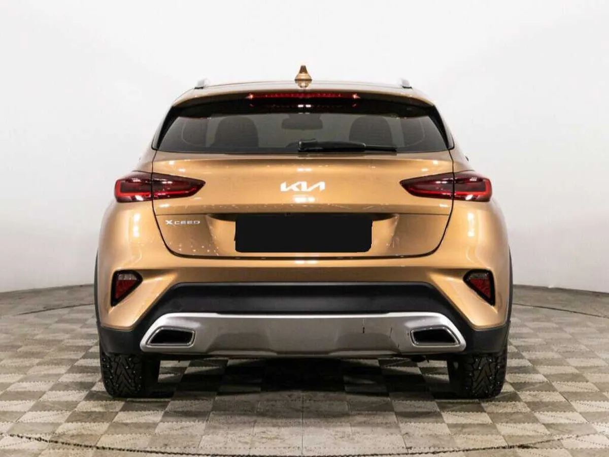 Kia Xceed
