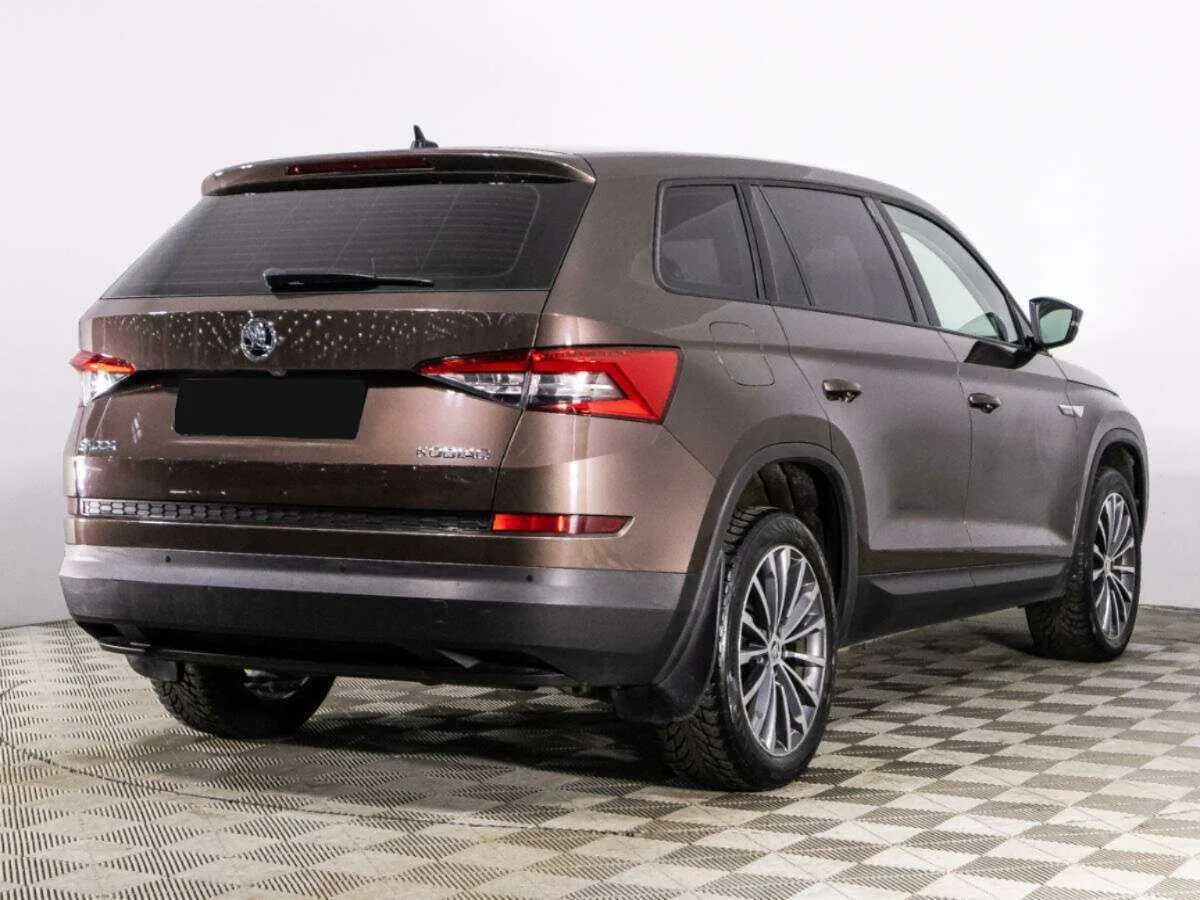 Skoda Kodiaq