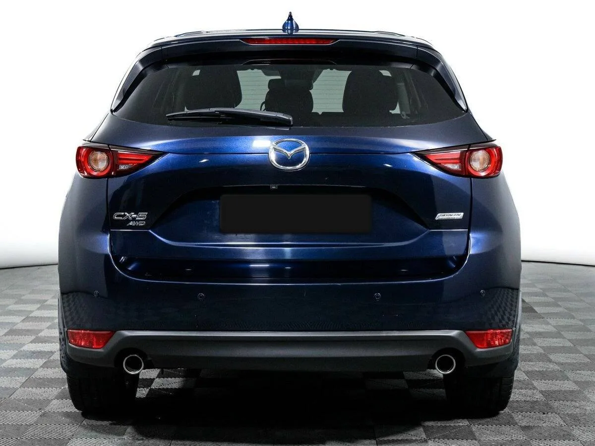 Mazda Cx 5