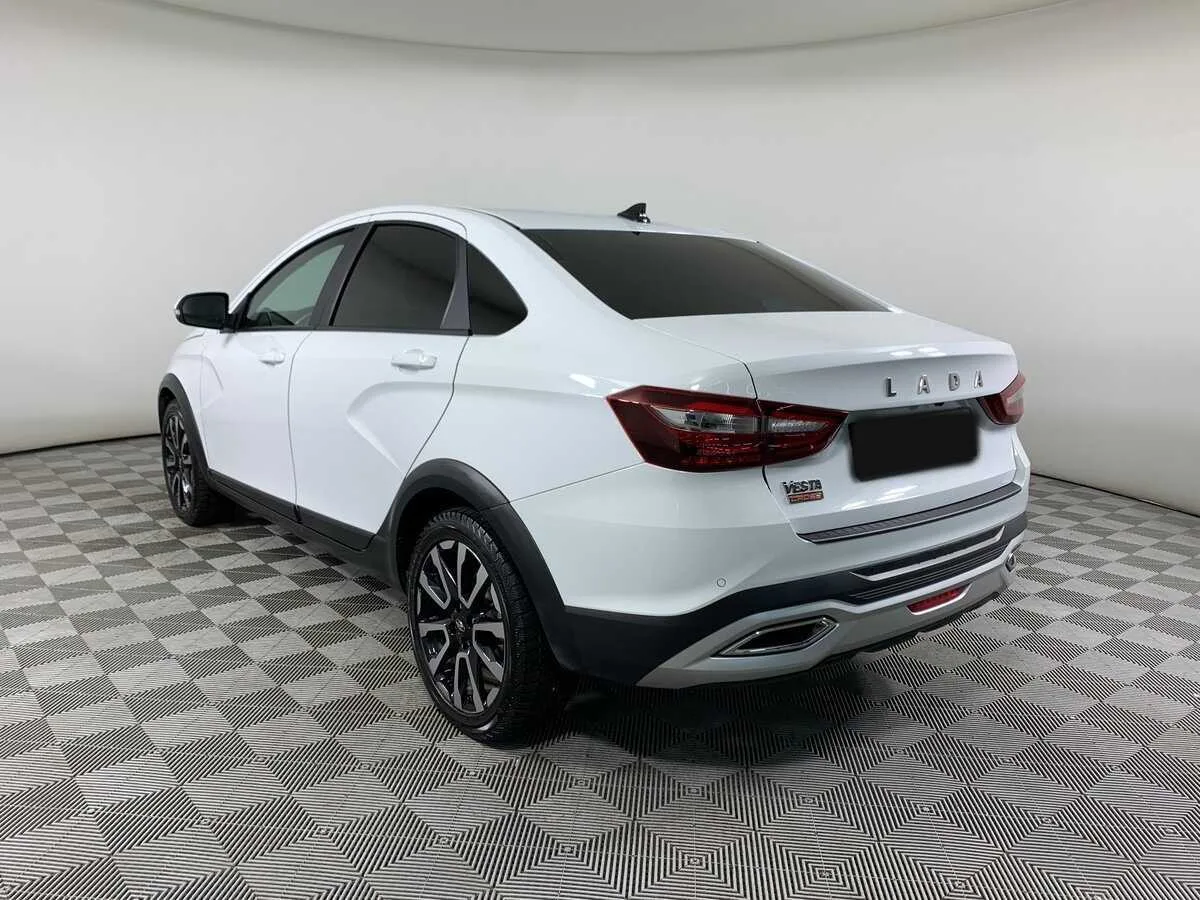 LADA (ВАЗ) Vesta
