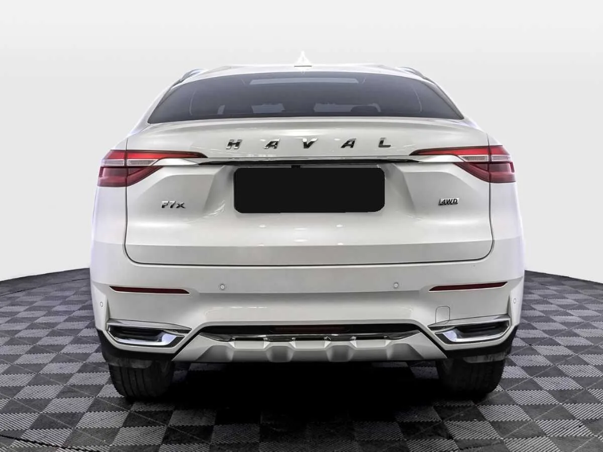 Haval F7x