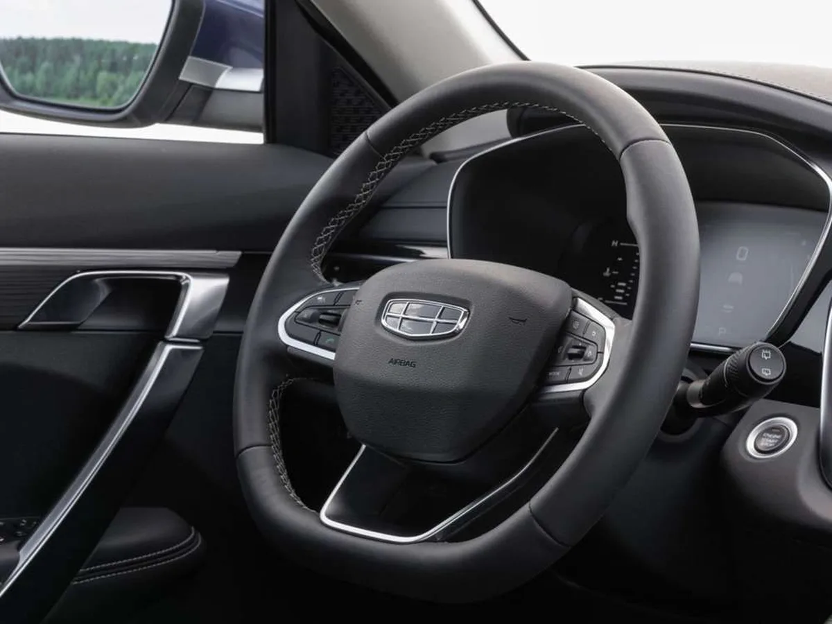 Geely Atlas Pro