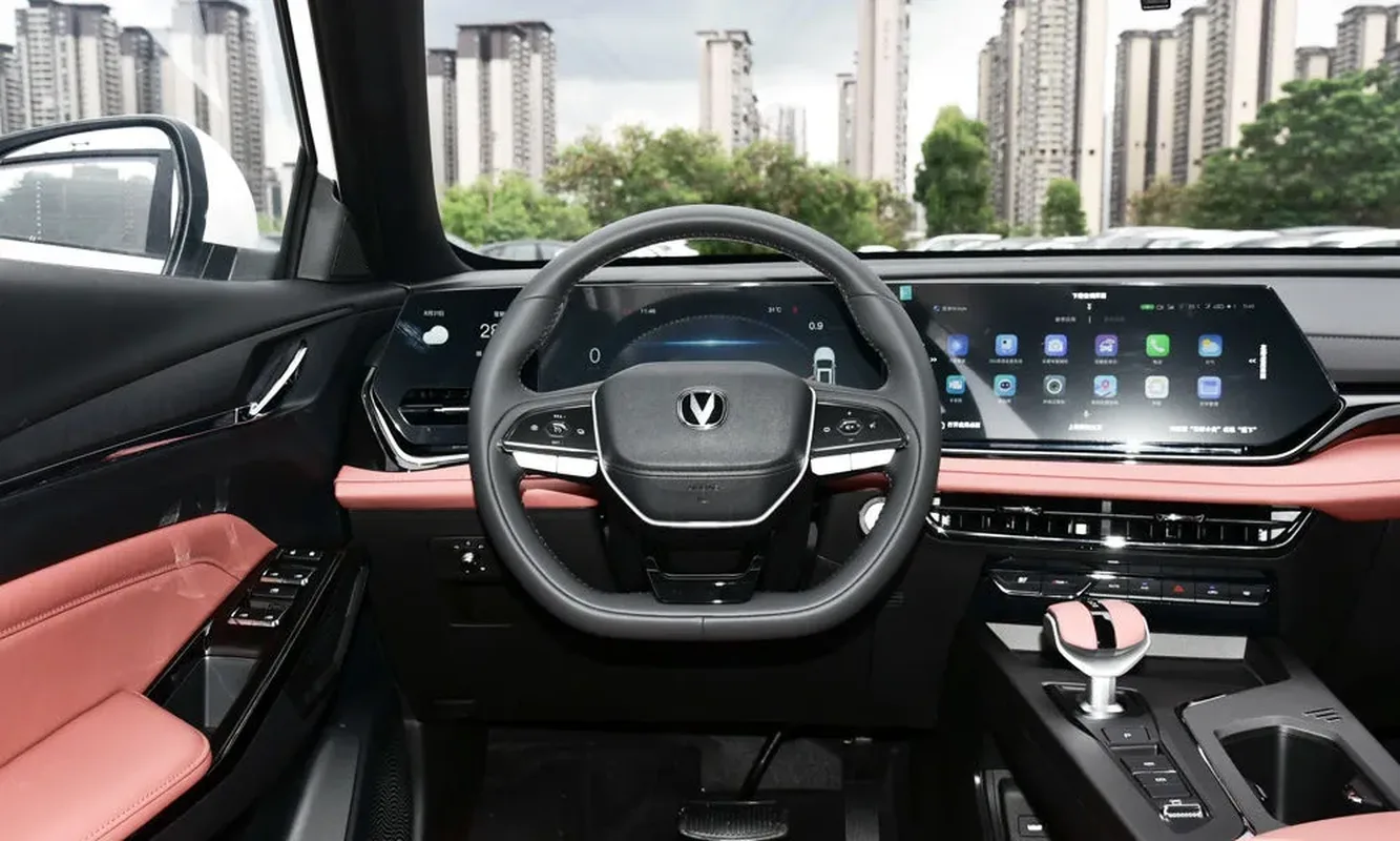 Changan CS35MAX
