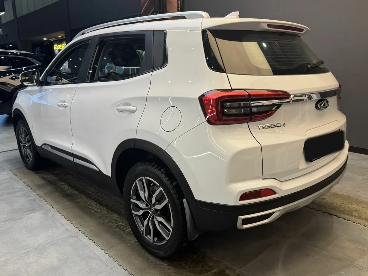 Chery Tiggo 4