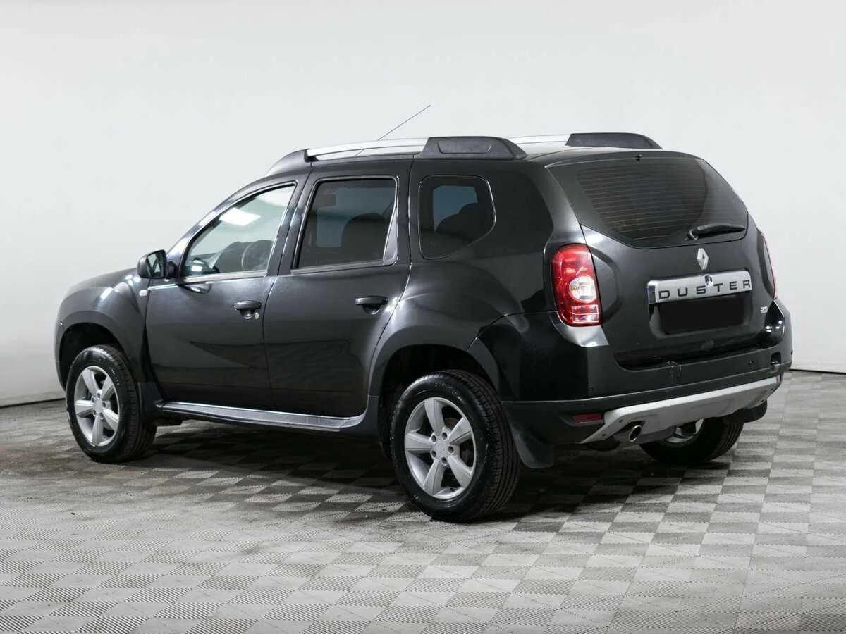 Renault Duster