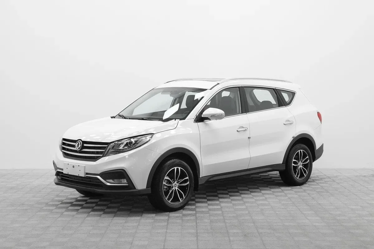 Dongfeng 580