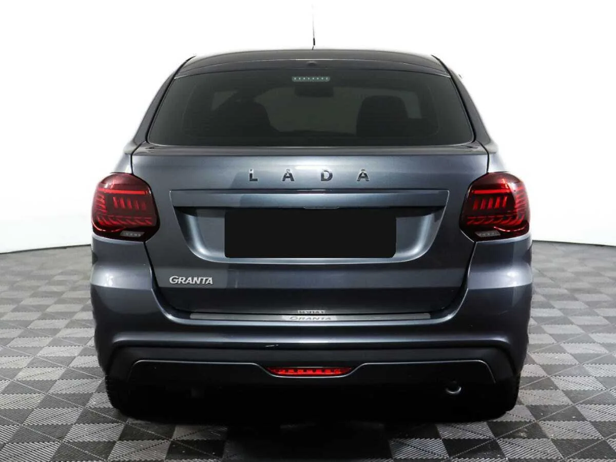 LADA (ВАЗ) Granta