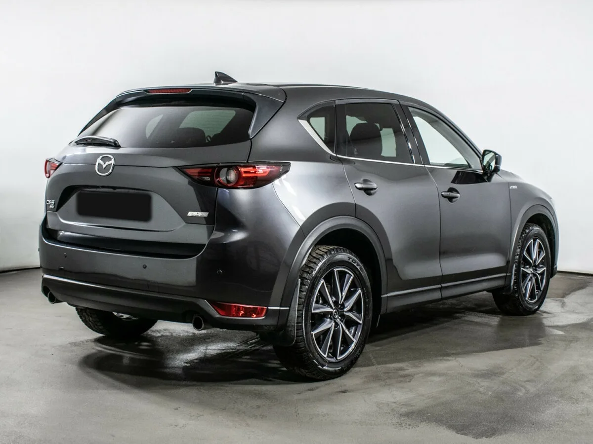 Mazda Cx 5