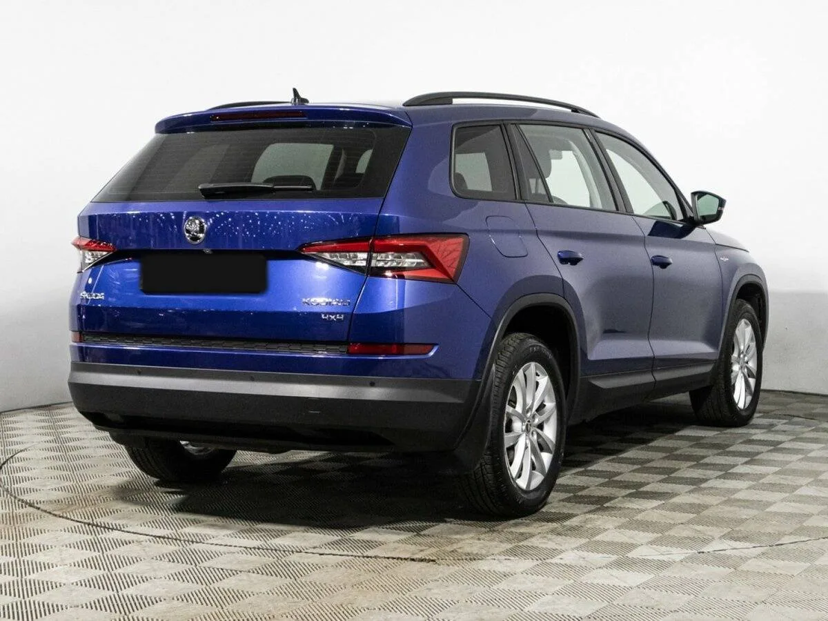 Skoda Kodiaq