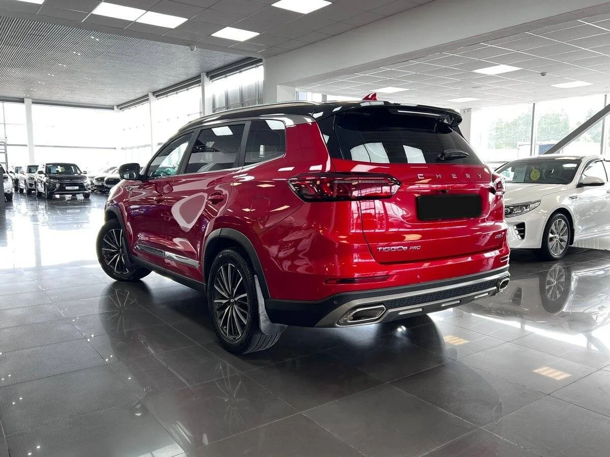 Chery Tiggo 8 Pro