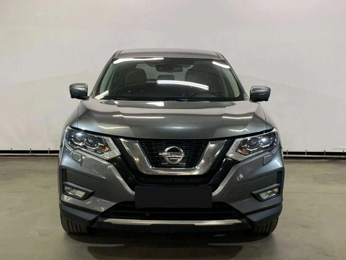 Nissan X Trail