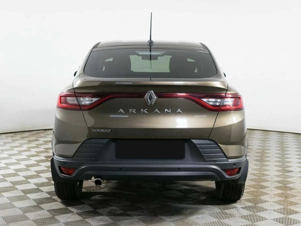 Renault Arkana