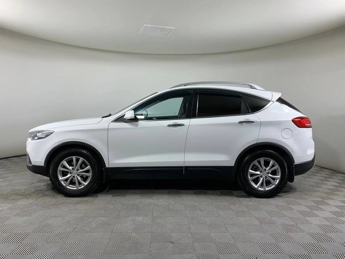 FAW Besturn X80